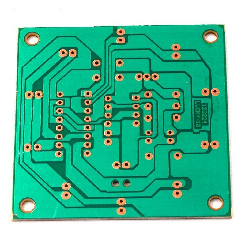Diy Kits Electronic Lucky Rotary Module Wheel Turntable Fortune Analog Lott Z8I5