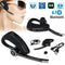 Wireless Bluetooth V4.0 Headset Stereo Earphone Headphone with Mic for Phone PC