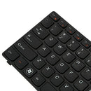 New Fit Us English Keyboard For Lenovo Z570 Z575 B570 B570A B575 V570 B580