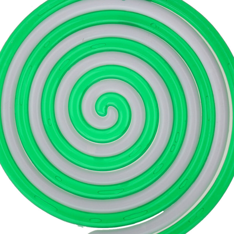 Sweet Lollipop Prop Candy Prop Dress Fancy Party Baby Shower Accessory Green