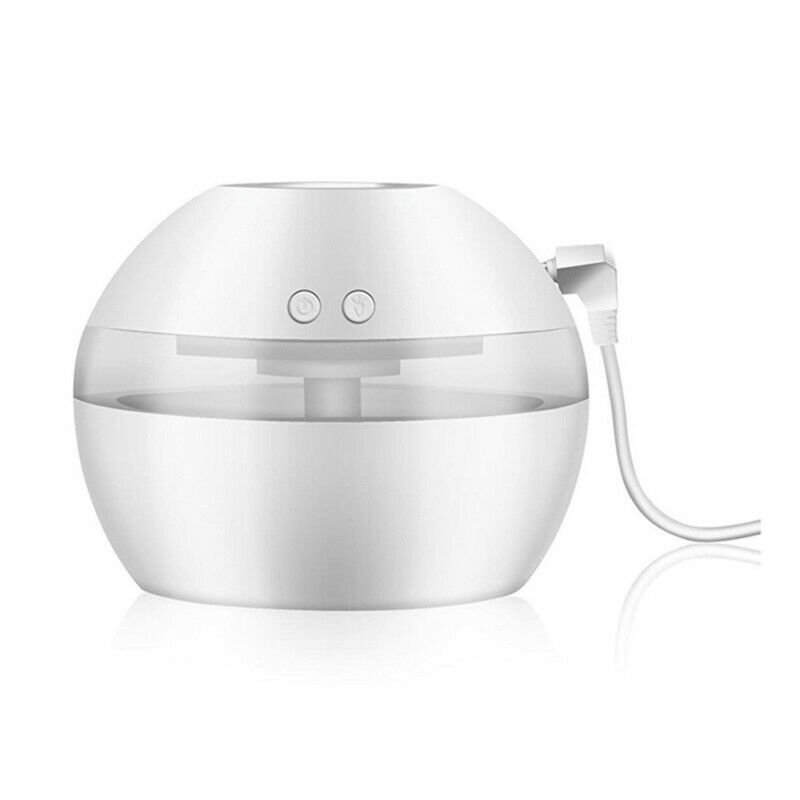 Mini Bedroom Humidifier,Ultrasonic Cool Mist Desk Diffuser,Portable USB Hum I8G9