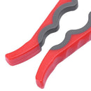 4in1 Functional Container Bottle Jar Lid Can Opener Hand Easy Twist Kitchen O2F6