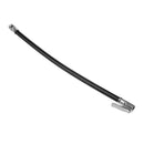 Flexible Clip-on Tyre Tire Chuck Inflator Rubber Hose for Car Truck Camper