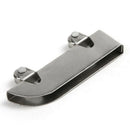 10-piece stainless steel double flywheel mountain word slot sliding door tr