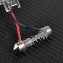 2x 18 LED License Number Plate Light Lamps fit for BMW X5 E53 X3 E83 2000-2015