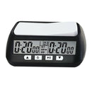 International Chess Clock Timer Digital Count Down Up Chess Game Stopwatch
