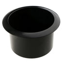 Auto Replacement 6.5cm Cup Drink Holder Base Ashtray for RV Marine Boat Car