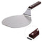 Stainless Steel Pizza Peel Shovel Spatula Cake Lifter Paddle Baking Tray ES