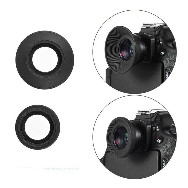 1.51X Fixed Focus Viewfinder Eyepiece Eyecup Magnifier for Nikon Sony Penta