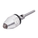 0.3-4mm Universale Elettrico Drill Chuck Trapano Mandrino Pinza 3mm Shank N