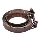 3inch 76mm Auto Parts V Band Exhaust Clamp Turbo Downpipe Flange Rustproof