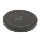 52mm 2.05" UV CPL Filter Case Metal Camera Lens Storage Cap Box Black, Also Can