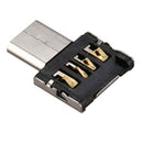 Mini USB 2.0 Micro USB OTG adapter of mobile converter