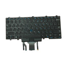 For  3340 E3340 Standard US English Backlight Keyboard Pointing Stick
