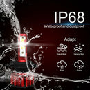 H4/HB2/9003 Q1 Car Led Headlight Kit Headlights High Beam 6000K HID Fog Lamp kji
