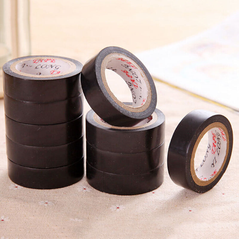 Roll Heat Resistant Electrical Power Insulating Wire Harness 10M Cable Tape PME