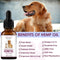 Strengtheens Immunity Joint Hip Supprt Essential Oil Pet Supplies Anxiety Relief