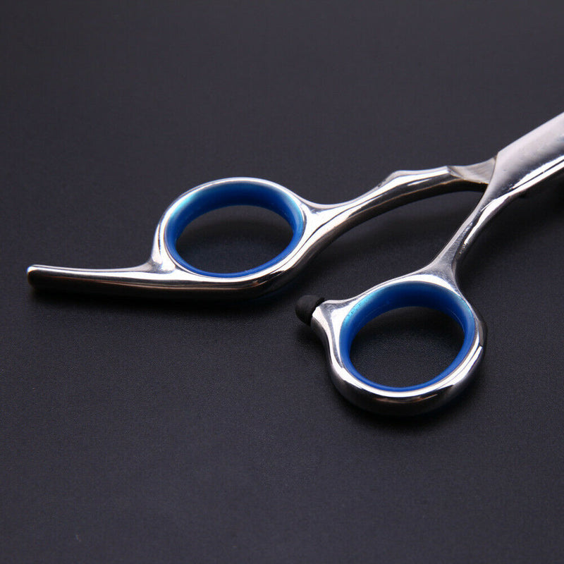 Professional Pet Dog Stainless Steel Grooming Hair Scissor Straight Scissor