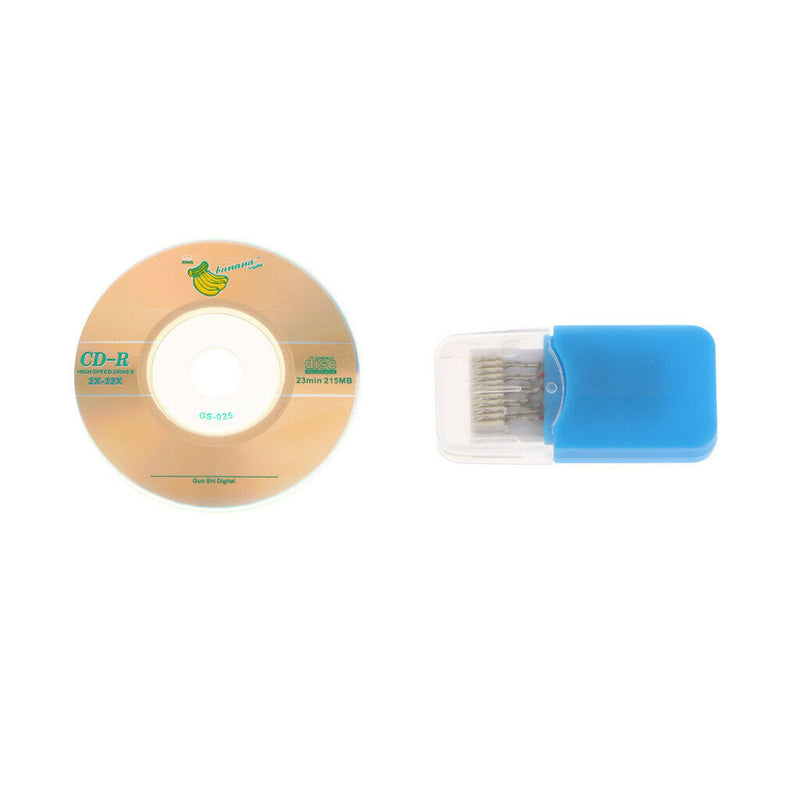1 Piece TF / SD Memory Card Reader Adapter Converter + 1 Piece CD for Sega