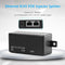 100Mbps POE DC Power Over Ethernet RJ45 POE Injector Splitter Wall Adapter