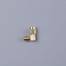 Sma connector 90 degree sma male to rp sma female adapter screw the needle BX