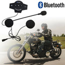 BT10 Soft Motorcycle Interphone Riding Bluetooth With Microphone Helmet Headset
