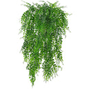2 Bunches 30'' Artificial Weeping Ivy Vine Plants Outdoor Indoor Hanging Decor