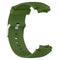 Adjustable Soft Silicone Bands Bracelet Sport Wrist Strap Belt for Amazfi Verge