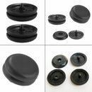 10 x Seat Belt Stopper Car Clip Stop Buckle Safety Ford Holden Universal