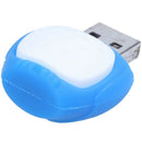 USB key Owl Blue 4 GB