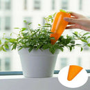 Carrot Automatic Watering Globe Plant Self Watering Bulb Garden Waterer SysS Ew