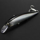 Jerkbait Fishing Lure 100mm 14.1g Slow Floating Wobbler Minnow Bass Pike Ba