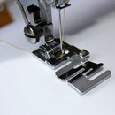 Multifunction Elastic Fabric Press Foot