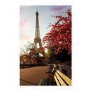 2 Sets London Paris 5D Diamond Painting Rhinestone Embroidery Picture Craft