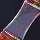 Liquid Timer Bubble Motion Drop Timer for Sensory Play Visual Bubble Gravit