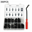 350PCS Boxed Buckle Body Panel Lining Interior Body Buckle UKC ZSO
