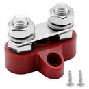 Car Bus Bar Power Cable Terminal Blocks Heavy Duty M8+M8 Positive Power Dis W4M2