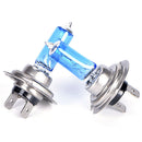 Super White  Low Beam Lamp White Fog Bulb Car H7 12V 55W 6000k Lightp8