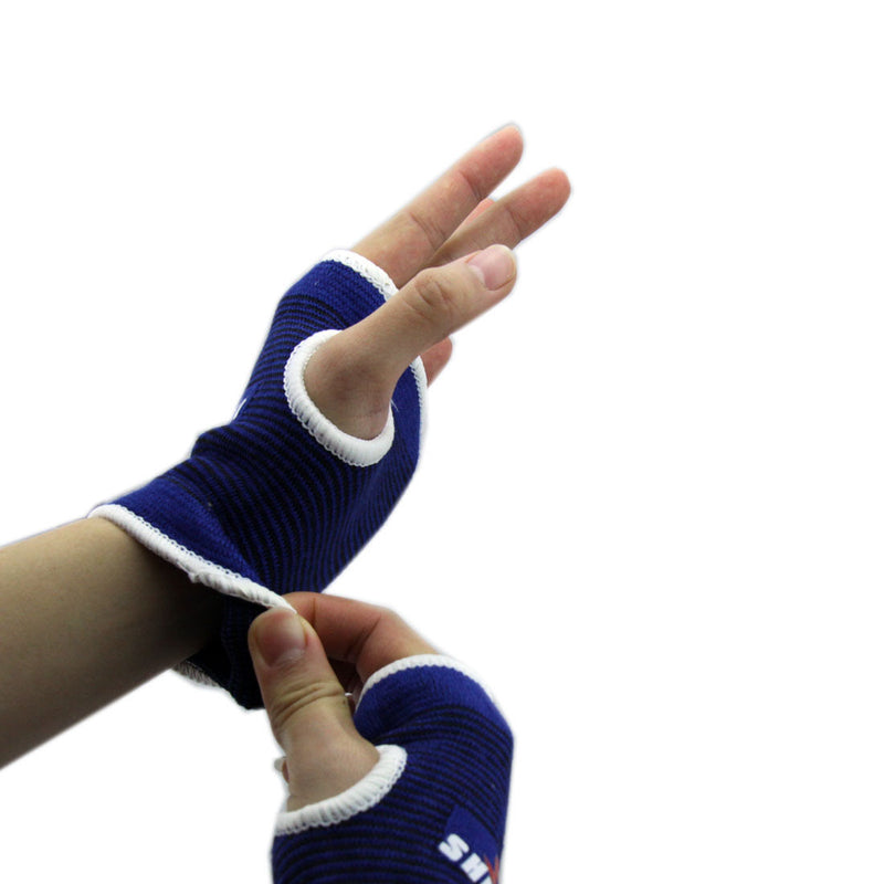 Knitted Elastic Wrist Palm Support Protector Wrist/Palm/Hand Wrap Brace Guard
