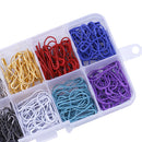 300x Calabash Gourd Bulb Safety Pins Pins Bead Needle Pins Home Accessories