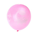 10pcs latex Dinosaur Balloons Dinosaur Kids Happy Birthday Party Decorations-3C