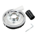 Dust Shroud Dust Shroud Kit Dry Grinding Cover Tool For Angle Hand Grinder