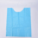 10Pcs 38*46cm Disposable Dental Bib Dental Patient Napkins Aprons Dental Bib FT