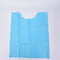 10Pcs 38*46cm Disposable Dental Bib Dental Patient Napkins Aprons Dental Bib FT