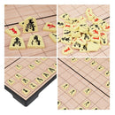 Medium Folding Magnetic Board Japanese Shogi Set Japanese Chess X8A8
