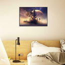5D DIY Full Drill Diamond Painting Fantasy Tree Cross Stitch Embroidery Kit