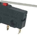 Manufacturer's Micro Switch kw12-b Waterproof Small Switch 5A Mouse Micro  MIO
