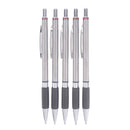 2.0 mm metal automatic mechanical pencils simple lead holder school stationery U