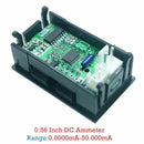 0.56 inch 0-50.000mA Led 5 Bits High Precision Digital Amm eter Panel Curre I4U9