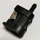 5/16inch Female Engine Side Quick Connect Fuel Line Fittings Pipe Adapter for